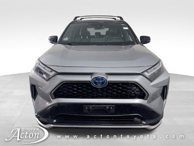 2022 Toyota RAV4 Prime XSE