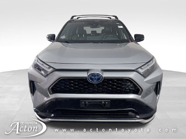 2022 Toyota RAV4 Prime XSE