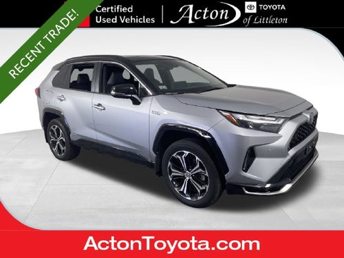 2024 Toyota RAV4 Prime XSE