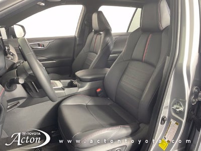 2024 Toyota RAV4 Prime XSE