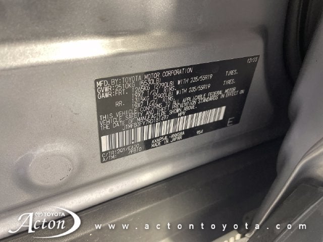 2024 Toyota RAV4 Prime XSE