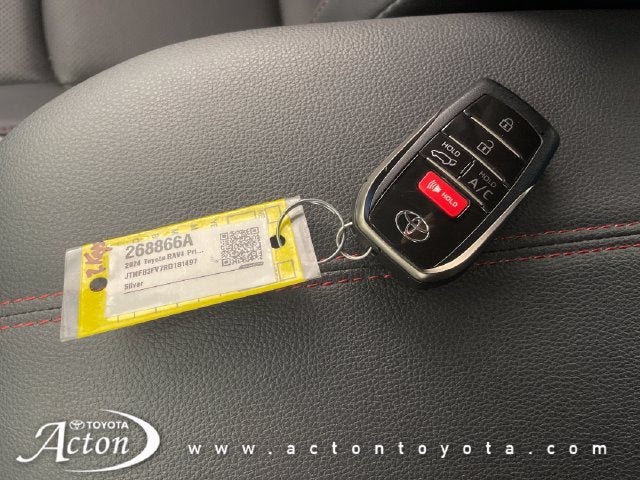 2024 Toyota RAV4 Prime XSE