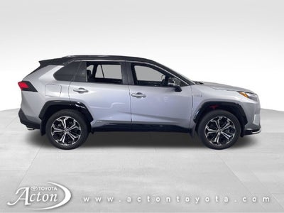 2024 Toyota RAV4 Prime XSE