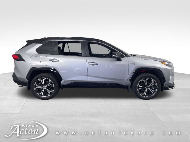 2024 Toyota RAV4 Prime XSE