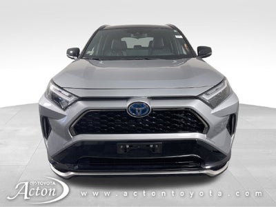 2024 Toyota RAV4 Prime XSE