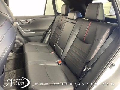 2024 Toyota RAV4 Prime XSE