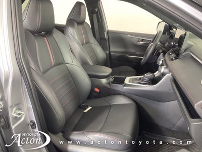 2024 Toyota RAV4 Prime XSE
