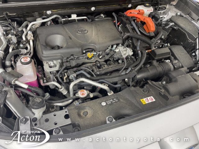 2024 Toyota RAV4 Prime XSE