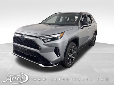 2024 Toyota RAV4 Prime XSE