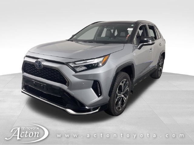 2024 Toyota RAV4 Prime XSE