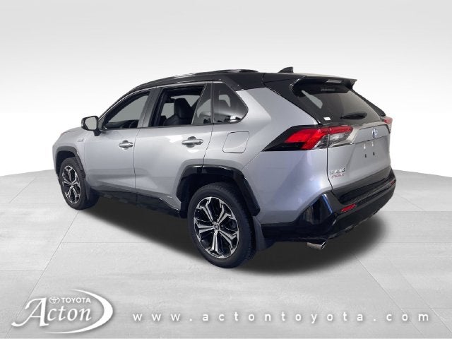 2024 Toyota RAV4 Prime XSE