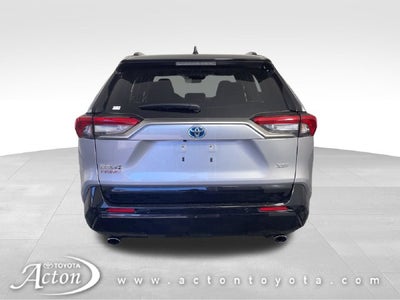 2024 Toyota RAV4 Prime XSE