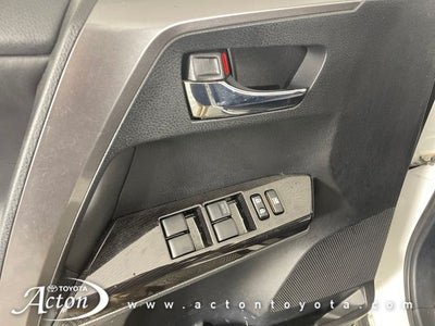 2017 Toyota RAV4 SE