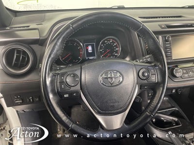 2017 Toyota RAV4 SE