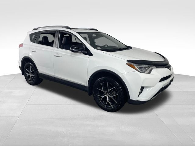 2017 Toyota RAV4 SE