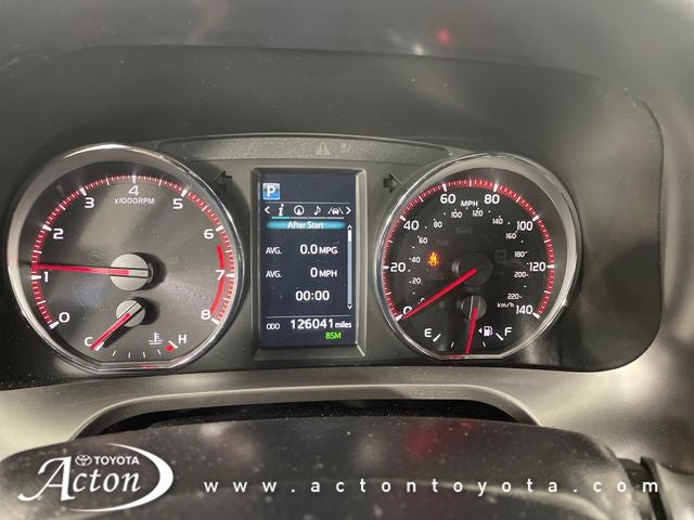 2017 Toyota RAV4 SE