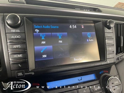 2017 Toyota RAV4 SE