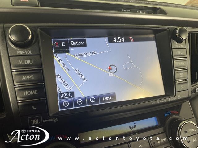 2017 Toyota RAV4 SE