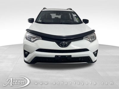 2017 Toyota RAV4 SE