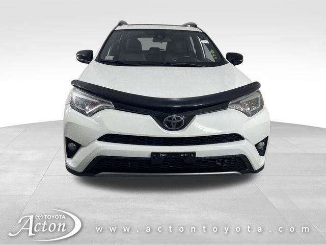 2017 Toyota RAV4 SE