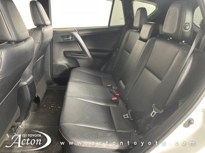 2017 Toyota RAV4 SE