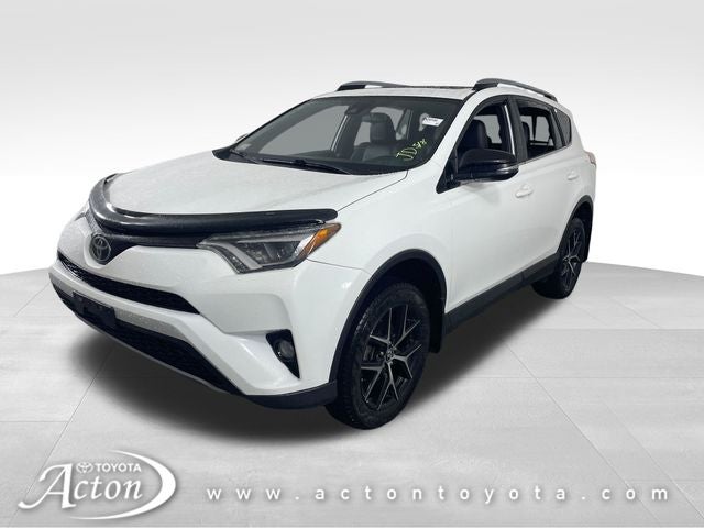 2017 Toyota RAV4 SE