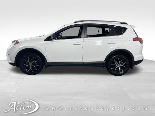 2017 Toyota RAV4 SE