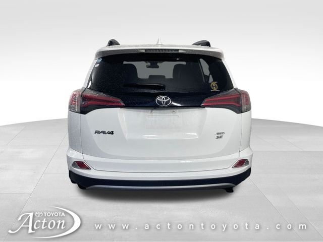 2017 Toyota RAV4 SE