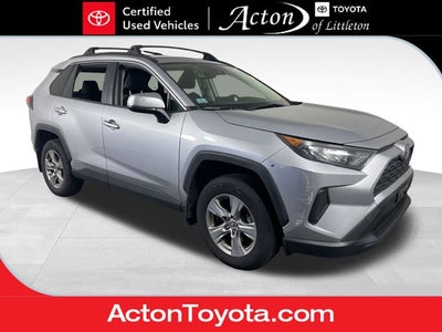 2022 Toyota RAV4 Hybrid LE