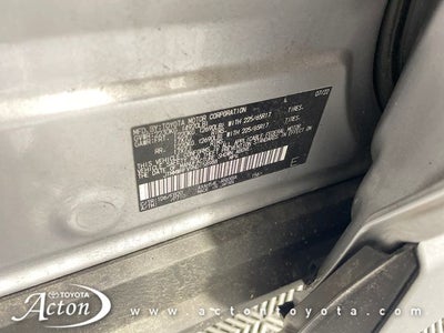2022 Toyota RAV4 Hybrid LE