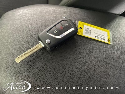 2022 Toyota RAV4 Hybrid LE