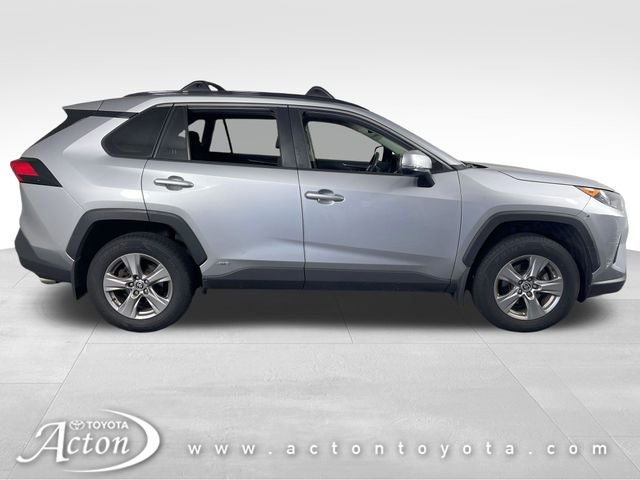 2022 Toyota RAV4 Hybrid LE