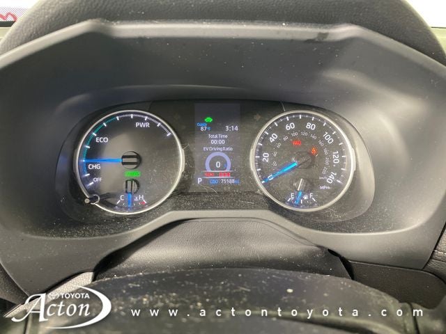 2022 Toyota RAV4 Hybrid LE
