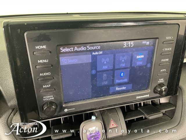 2022 Toyota RAV4 Hybrid LE