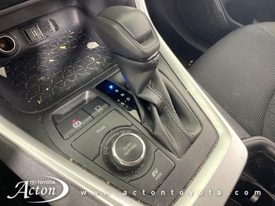 2022 Toyota RAV4 Hybrid LE