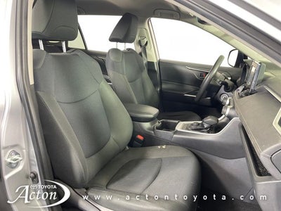 2022 Toyota RAV4 Hybrid LE