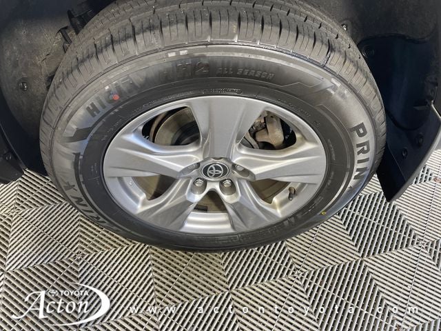 2022 Toyota RAV4 Hybrid LE