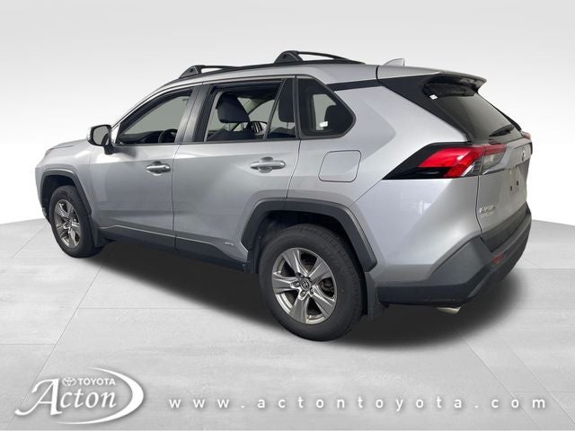 2022 Toyota RAV4 Hybrid LE