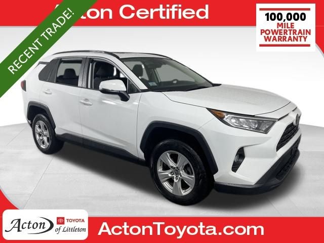 2019 Toyota RAV4 XLE