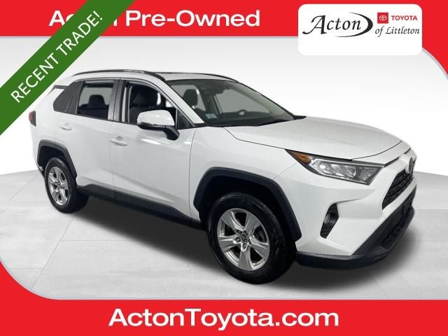 2019 Toyota RAV4 XLE