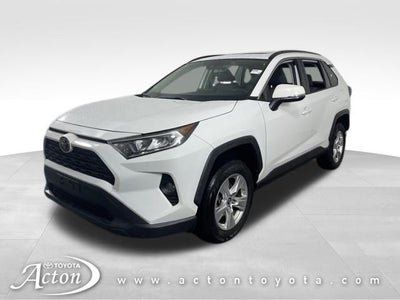 2019 Toyota RAV4 XLE
