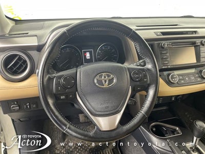 2018 Toyota RAV4 XLE