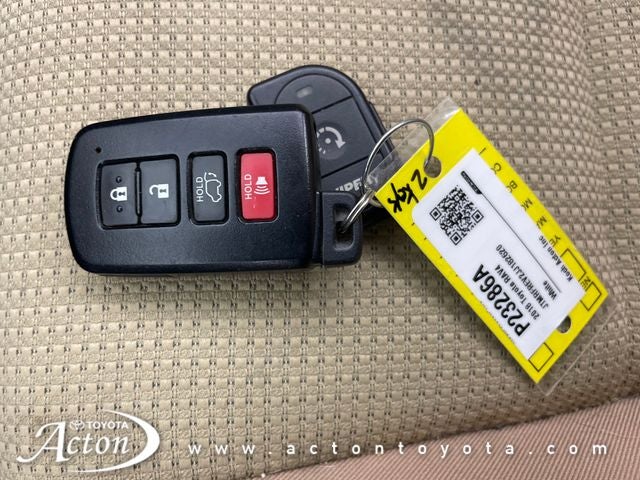 2018 Toyota RAV4 XLE