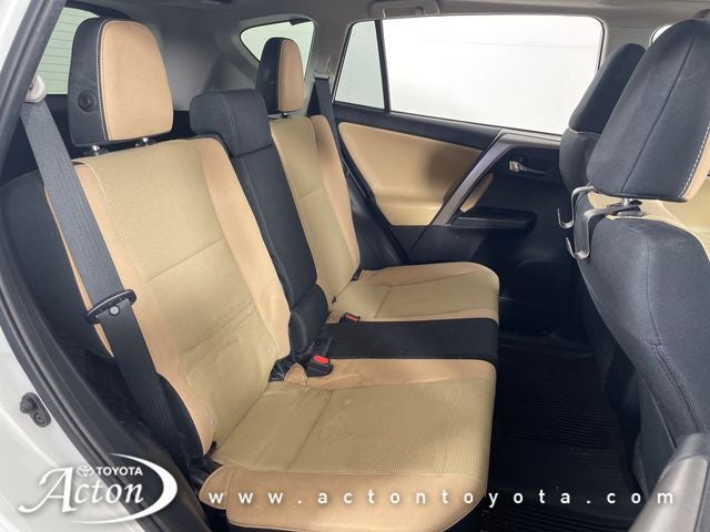 2018 Toyota RAV4 XLE