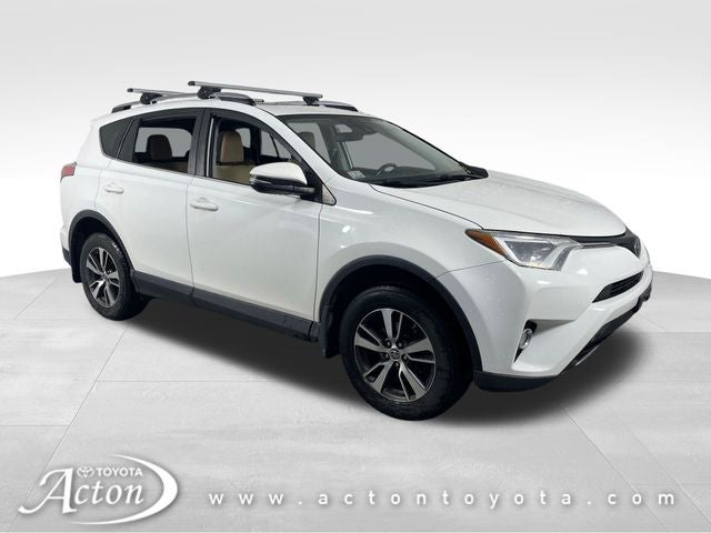 2018 Toyota RAV4 XLE