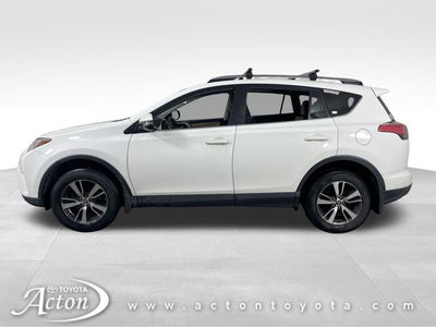 2018 Toyota RAV4 XLE