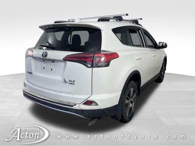 2018 Toyota RAV4 XLE