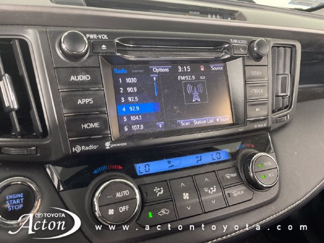 2018 Toyota RAV4 XLE