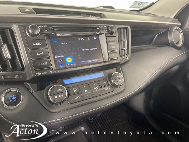 2018 Toyota RAV4 XLE