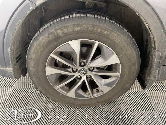 2016 Toyota RAV4 HYBRID XLE